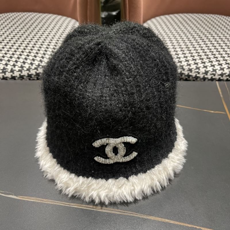 Chanel Caps